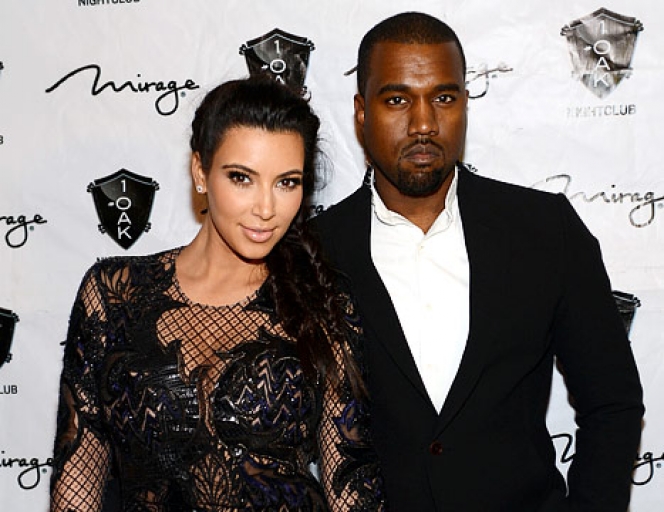 Δείτε τα 10 πιο εξωφρενικά δώρα που έκανε ο Kanye West στην Kim Kardashian (φωτό)